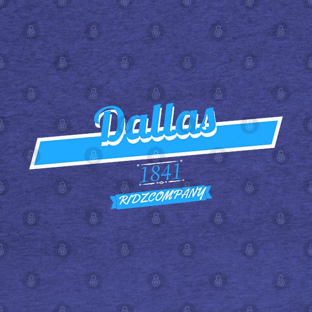 Dallas by Ridzdesign